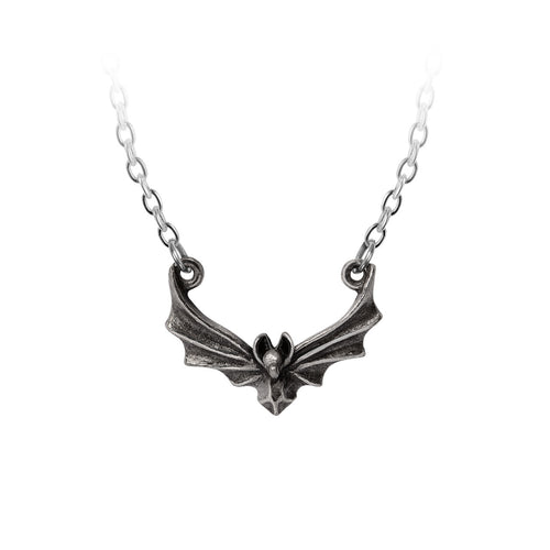 The Attic Bat Pendant