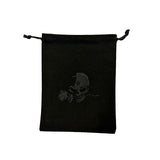Pouch the jewelry comes in
