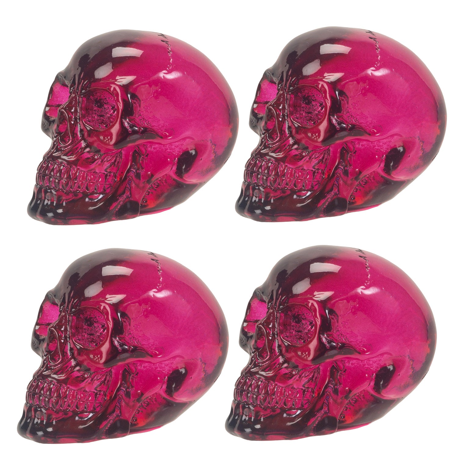 Pink Skull good Skeleton Bundle