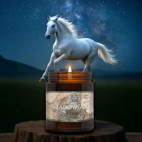 Shadowfax Jar Candle