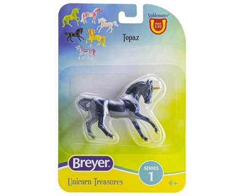 Breyer Unicorn Treasures - Topaz