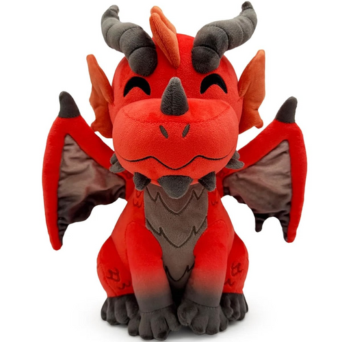 Dungeons & Dragons Red Dragon Plush