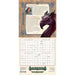 2024 Ciruelo Dragon calendar - examples