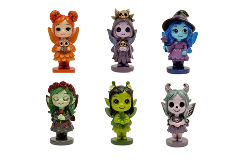 Spirit Fairies Figurine Set