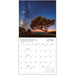 Celestial Skies 2024 calendar - April
