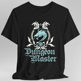 D&D Dungeon Master DM Emblem T-Shirt