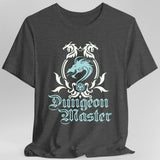 D&D Dungeon Master DM Emblem T-Shirt