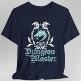 D&D Dungeon Master DM Emblem T-Shirt