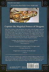 Dancing with Dragons by D.J. Conway book, back cover
