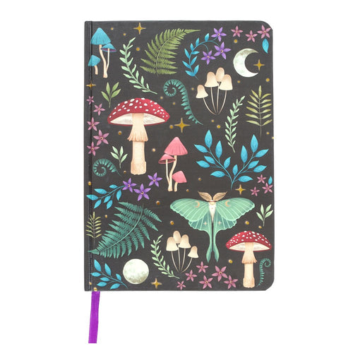 Dark Forest Journal