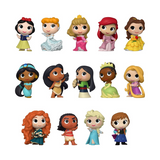 Disney princess figurines