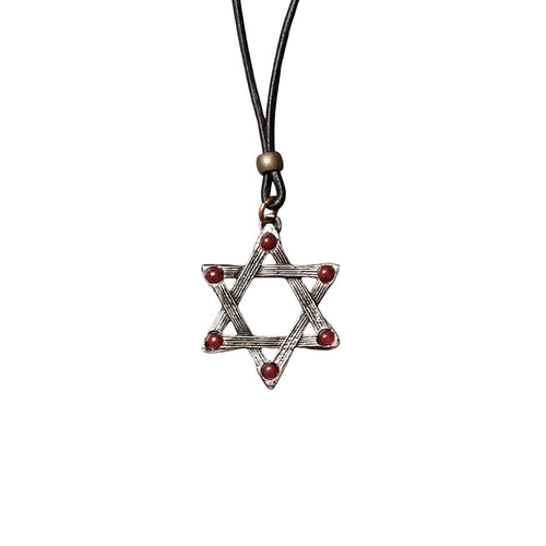 Seal of Solomon Pendant Necklace
