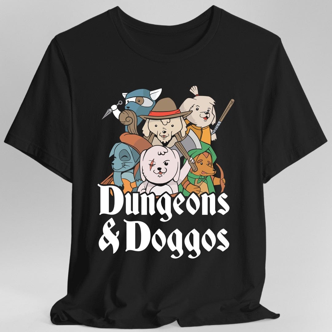Dungeons and Doggos T-Shirt