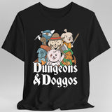 Dungeons and Doggos T-Shirt