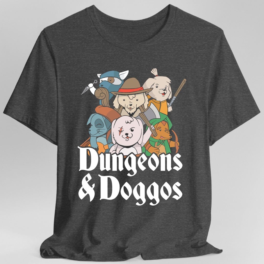 Dungeons and Doggos T-Shirt