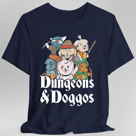 Dungeons and Doggos T-Shirt