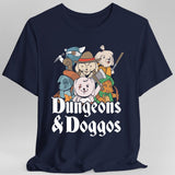 Dungeons and Doggos T-Shirt