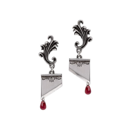 Marie Antoinette Earrings
