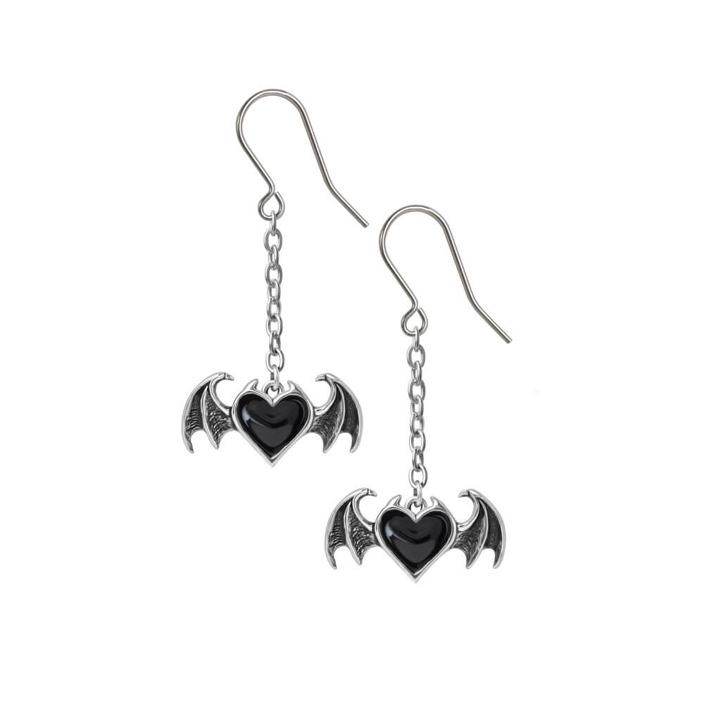 Blacksoul Earrings