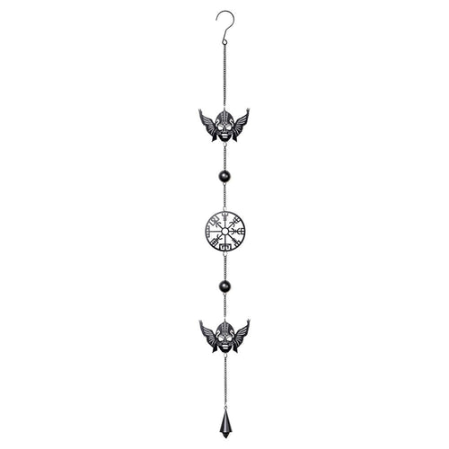 Viking Hanging Decoration Wind Chime
