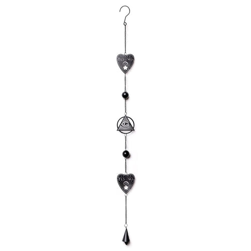 Planchette Hanging Decoration Wind Chime