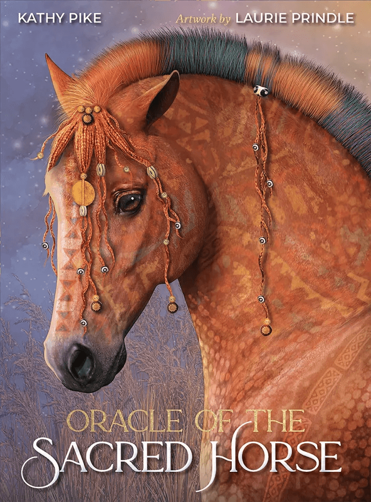 Oracle of the Sacred Horse Deck by Kathy Pike & Laurie Prindle