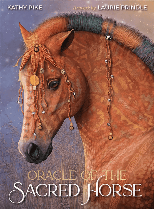 Oracle of the Sacred Horse Deck