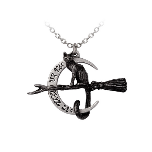 Regina Covenorum Cat Pendant Necklace