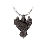The Augurium Raven Necklace