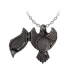 The Augurium Raven Necklace