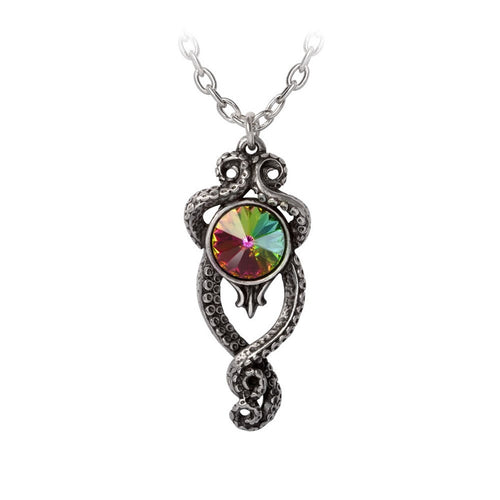 Light in the Dark Pendant Necklace