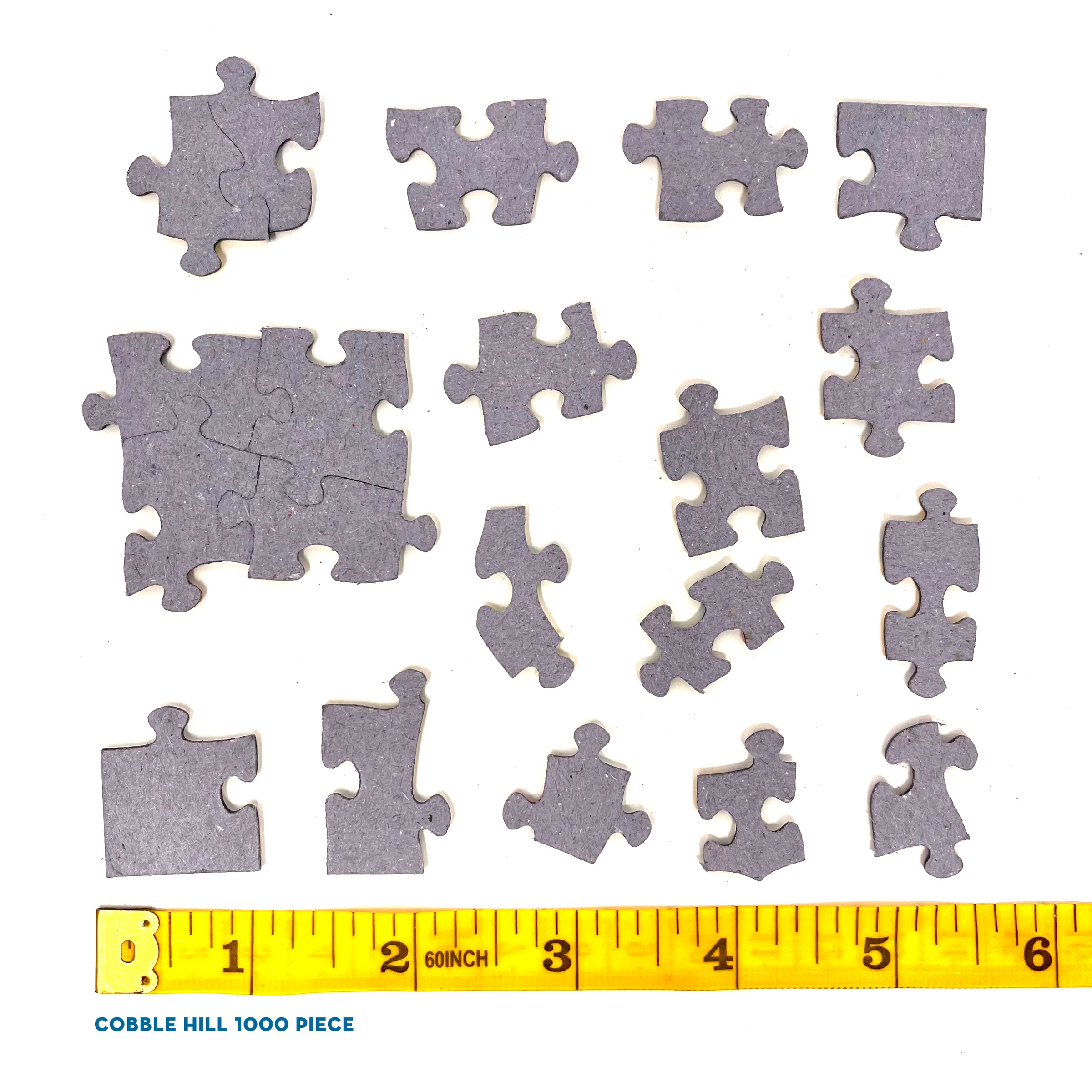 Heye Puzzle 1000 Teile 'Reflection' Von Mélanie Delon – 94,5 X 32,6 Cm, Vertikales Motiv
