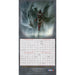2024 The Fantasy Art of Royo calendar - example