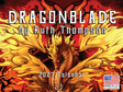 Dragonblades by Ruth Thompson 2027 Wall Calendar front cover with fire dragon