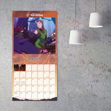 2024 Critical Role - The Legend of Vox Machina calendar - March