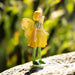Cicely Mary Barker Flower Fairy Figurine - yellow buttercup dress and blond hair