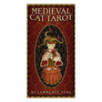 Medieval Cat Tarot deck by Lawrence Teng