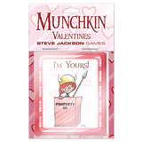 Munchkin Valentines