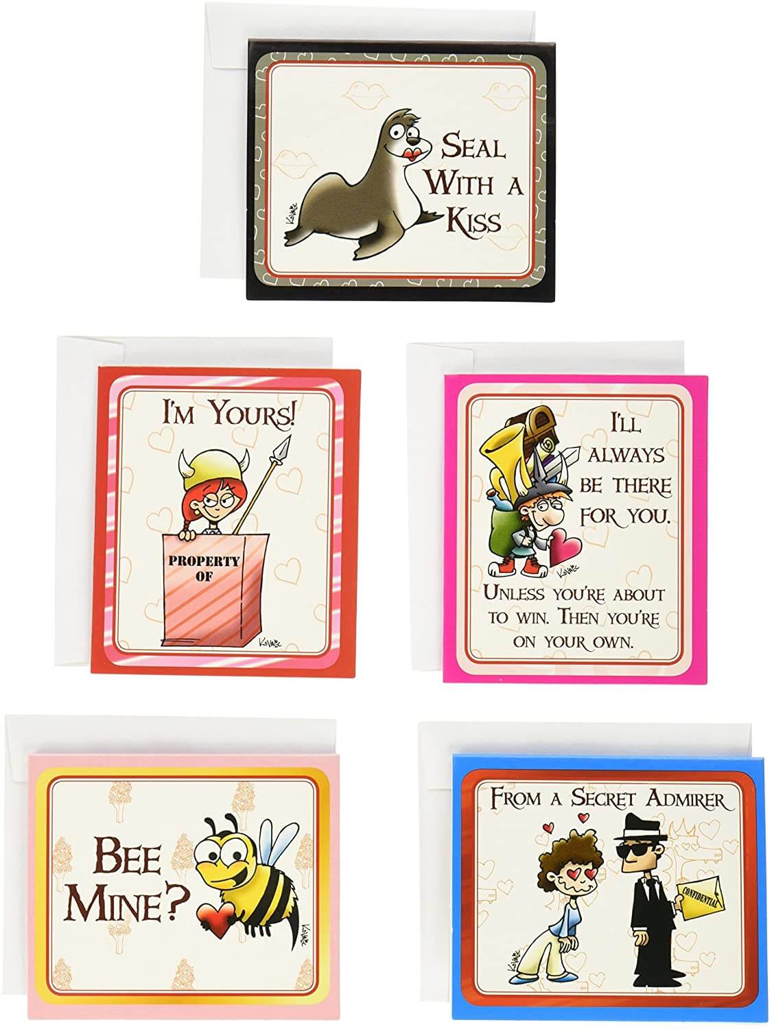 Munchkin Valentines