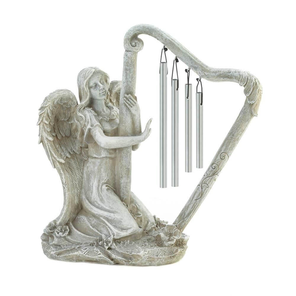 Chime Fantasy - Angel by Woodstock Chimes