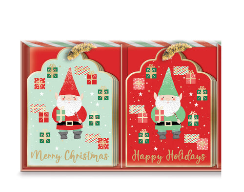 Whimsy Gnome Gift Tags