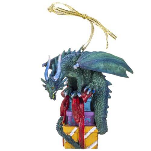 Dragon Gifts Ornament