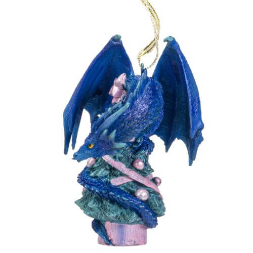 Dragon Tree Ornament