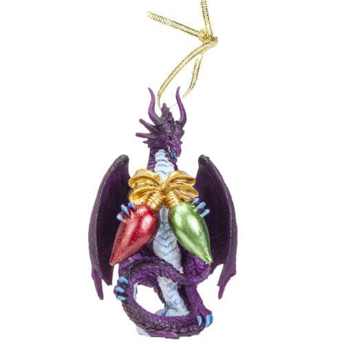 Dragon Lights Ornament