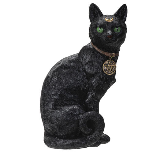 Black Moon Cat Charms from Black Diamonds New York