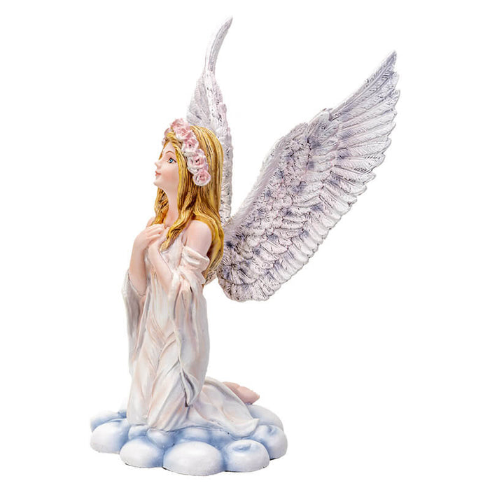 Praying Angel Figurine - Fantasy Gifts & Collectibles - Fairy Glen —  FairyGlen Store