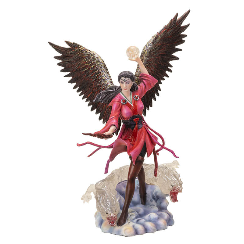 Air Wizard - Elemental Magic - Anne Stokes Figurines