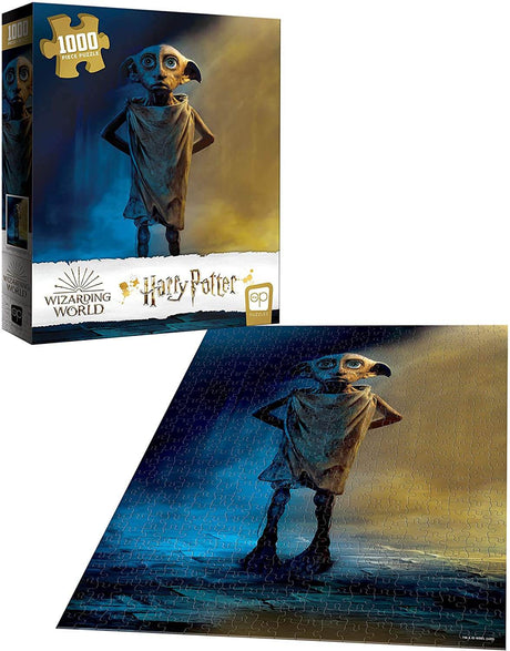 Harry Potter Dobby Jigsaw Puzzle (1000 Pieces)