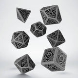 Celtic 3D Dice Set