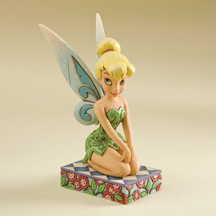 Tinker Bell: A Pixie Delight Figurine